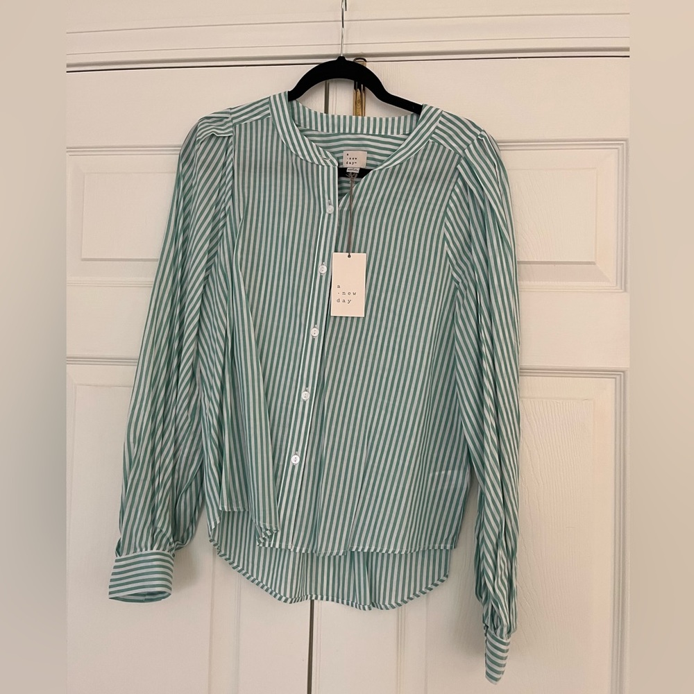 A New Day Tunic Shirt, S